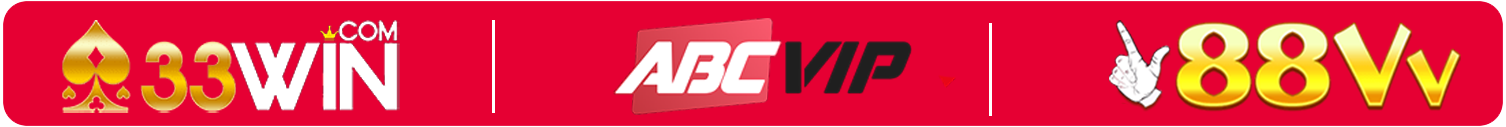 33WIN hợp tác cùng ABCVIP để tạo ra thương hiệu 88VV