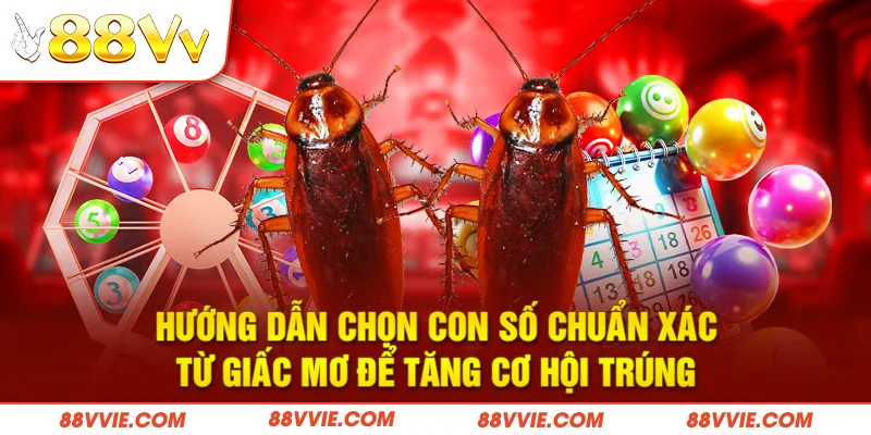 Hướng dẫn chọn con số chuẩn xác từ giấc mơ để tăng cơ hội trúng